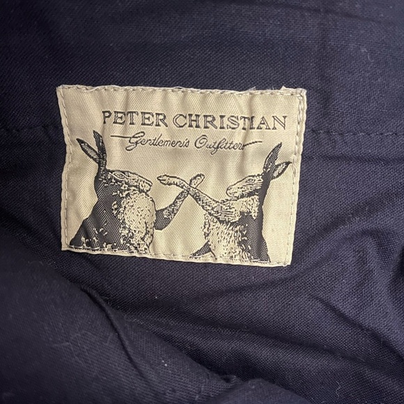 Peter Christian corduroy pants • Mens  34x30 - Picture 2 of 8